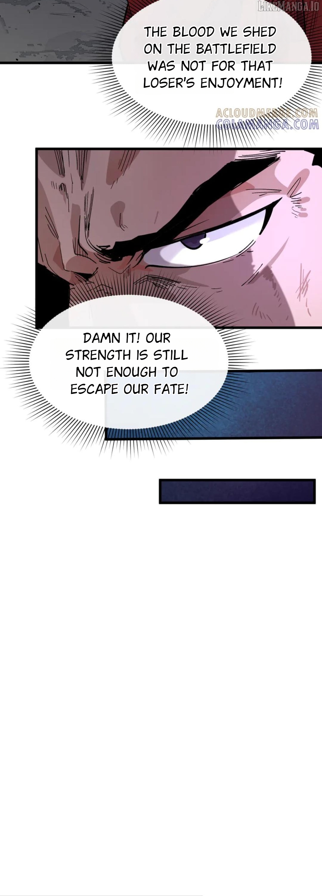 Era of the Haunted Chapter 520 - page 27